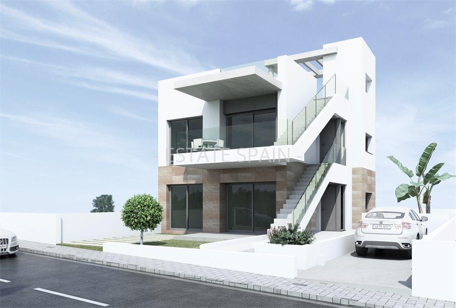 Бунгало в Сан-Мигель-де-Салинас 92 м2 №BL215204C3F5  - Продажа - 36 large