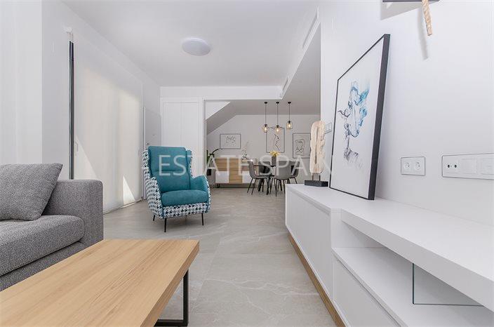 Бунгало в Сан-Мигель-де-Салинас 92 м2 №BL215204C3F5  - Продажа - 17 preview