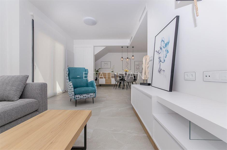 Бунгало в Сан-Мигель-де-Салинас 92 м2 №BL215204C3F5  - Продажа - 17 large