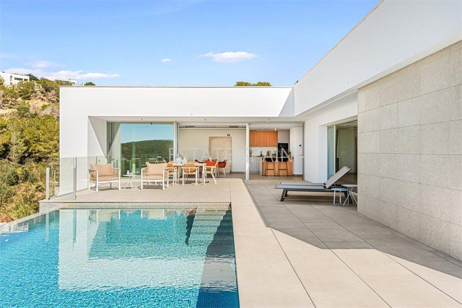 Вилла в Бенитачеле 142 м2 №VL26320D6108  - Продажа - 4 large