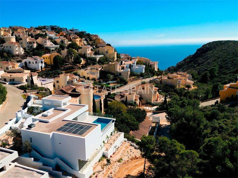 Вилла в Бенитачеле 142 м2 №VL26320D6108  - Продажа - 3 large