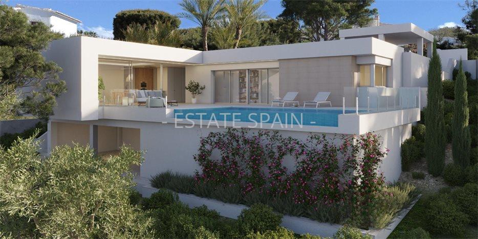 Вилла в Бенитачеле 142 м2 №VL26320D6108  - Продажа - 11 preview