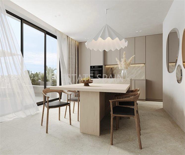 Апартаменты в Пальма-де-Майорка 103 м2 №ART2611964D40  - Продажа - 5 large