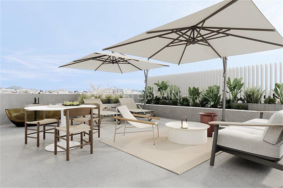 Апартаменты в Пальма-де-Майорка 103 м2 №ART2611964D40  - Продажа - 3 large