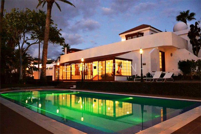 Вилла в Плайя-де-Лас-Америкас 430 м2 №VL201271A042  - Продажа - 4 preview