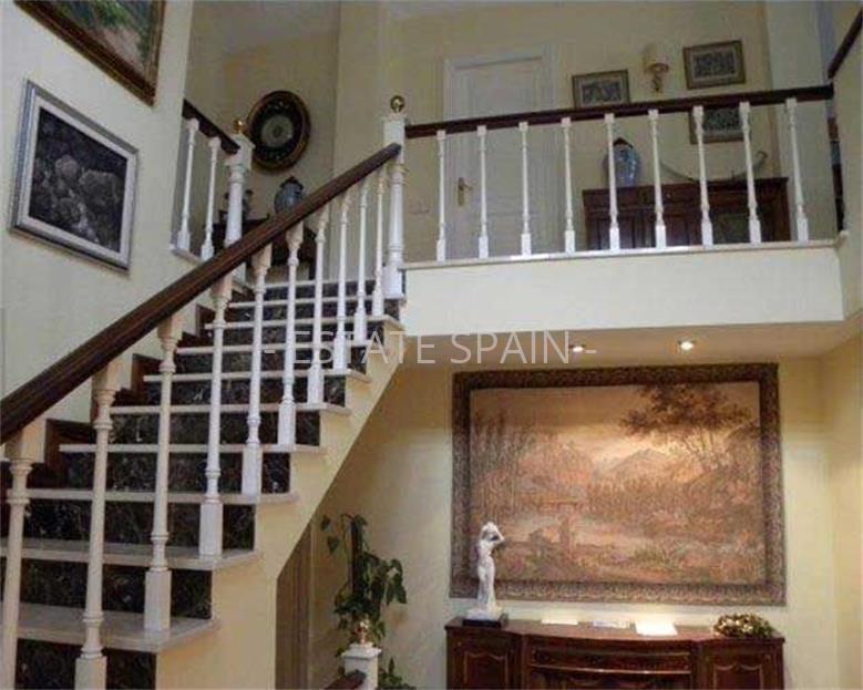 Шале в Сан-Андрес-де-Льеванерас 500 м2 №TAU18310AF7  - Продажа - 20 large