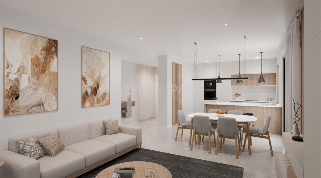 Апартаменты в Лос-Алькасарес 97 м2 №ART2622F4F73  - Продажа - 7 large