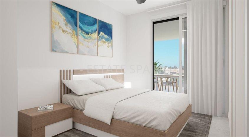 Апартаменты в Лос-Алькасарес 97 м2 №ART2622F4F73  - Продажа - 12 preview