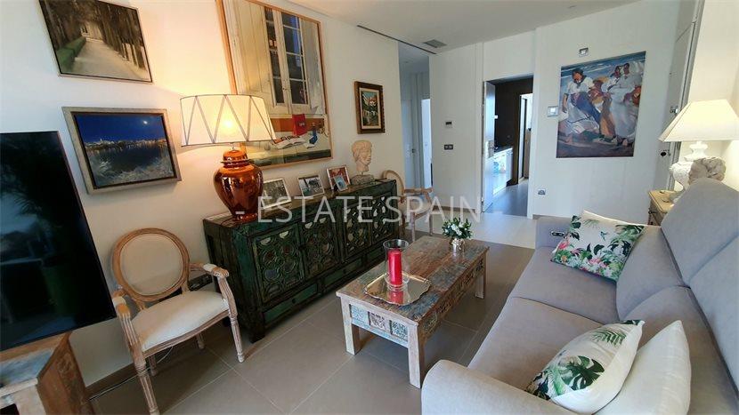 Апартаменты в Бенидорме 95 м2 №ART231128CC439  - Продажа - 15 preview