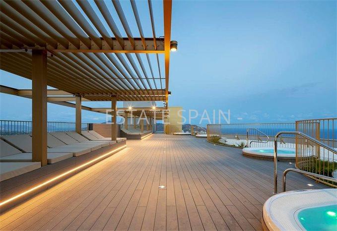 Апартаменты в Бенидорме 95 м2 №ART231128CC439  - Продажа - 23 preview