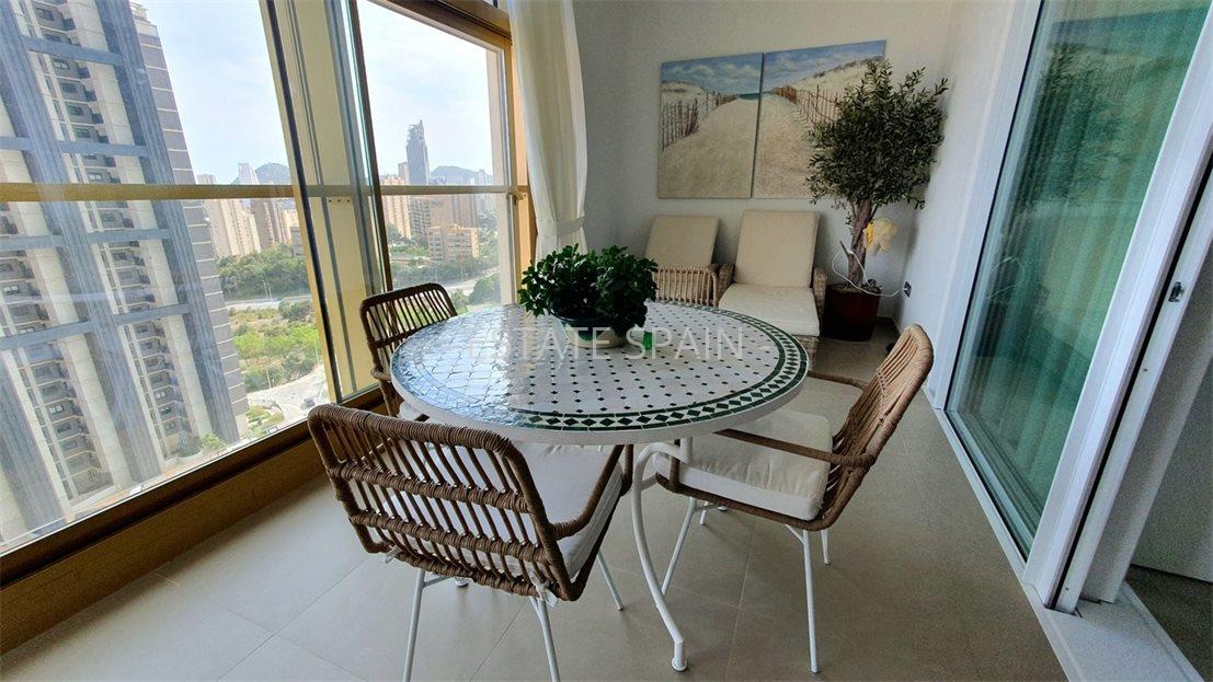 Апартаменты в Бенидорме 95 м2 №ART231128CC439  - Продажа - 10 large