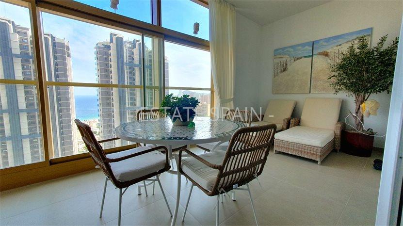 Апартаменты в Бенидорме 95 м2 №ART231128CC439  - Продажа - 5 preview