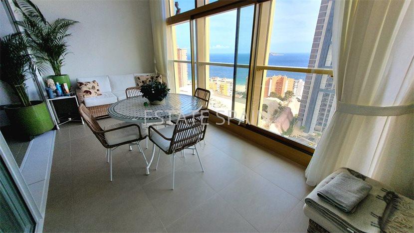 Апартаменты в Бенидорме 95 м2 №ART231128CC439  - Продажа - 1 preview