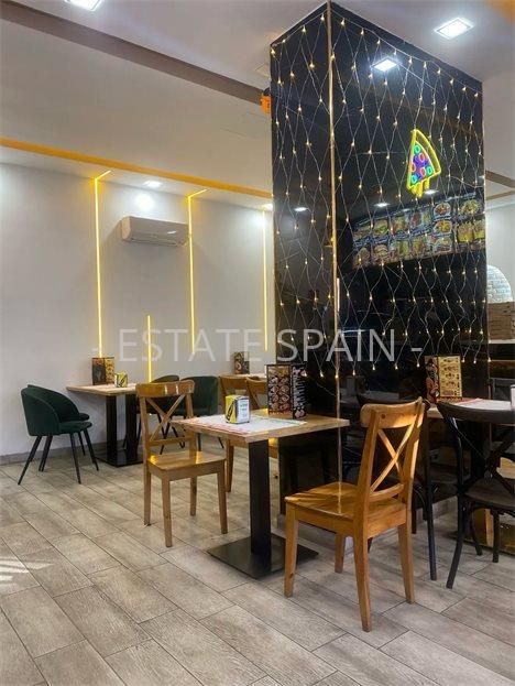 Ресторан в Барселоне 80 м2 №COM25327C680C  - Продажа - 3 large