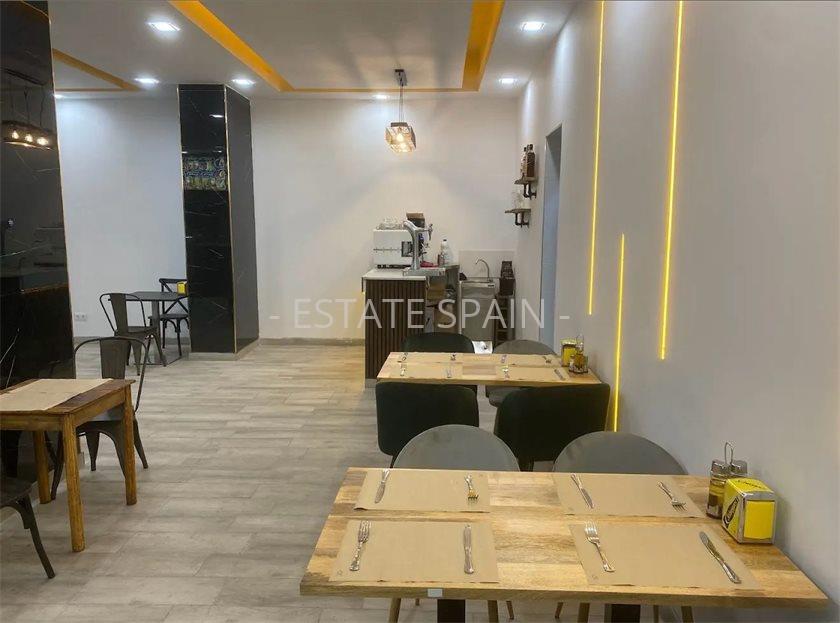 Ресторан в Барселоне 80 м2 №COM25327C680C  - Продажа - 1 large