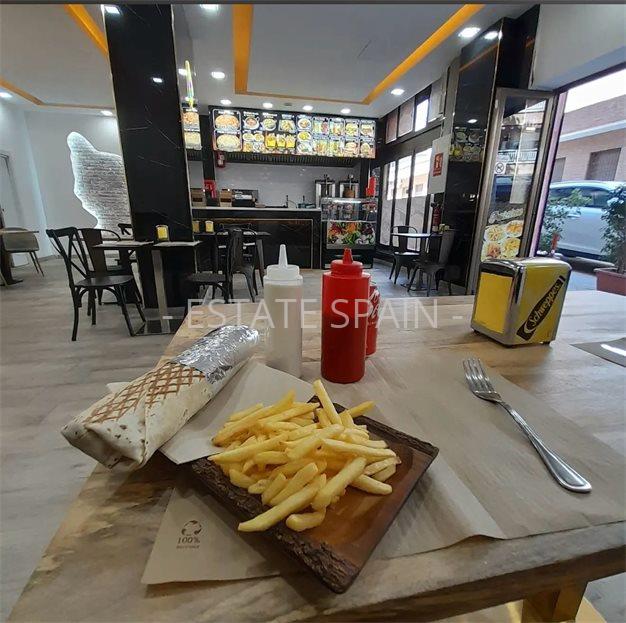 Ресторан в Барселоне 80 м2 №COM25327C680C  - Продажа - 2 large