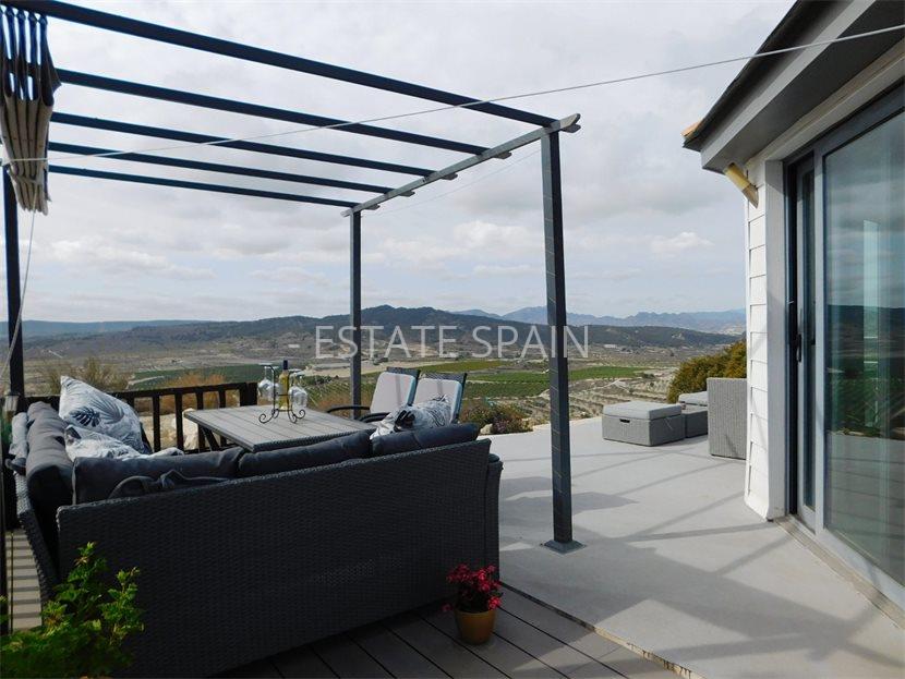 Вилла в Ориуэла 271 м2 №VL241014D8B5  - Продажа - 11 large