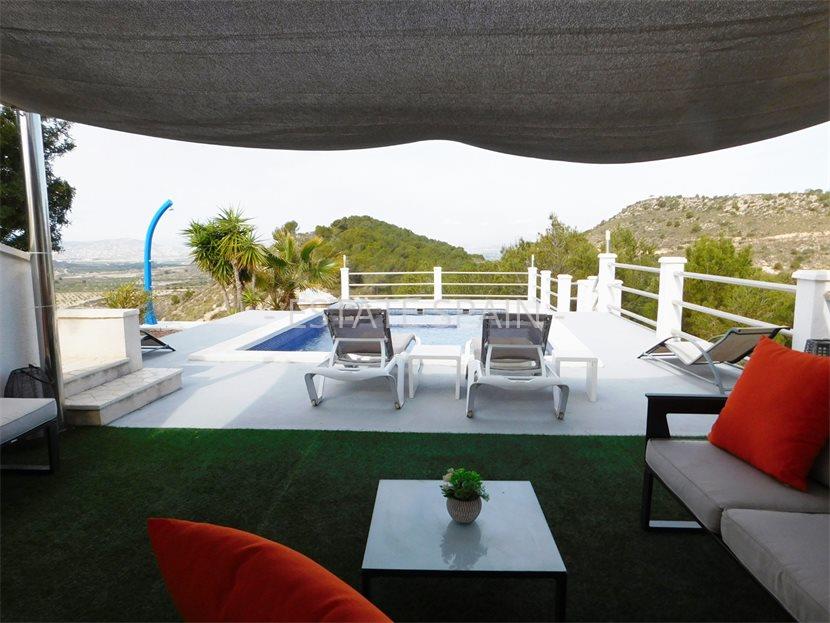 Вилла в Ориуэла 271 м2 №VL241014D8B5  - Продажа - 41 large