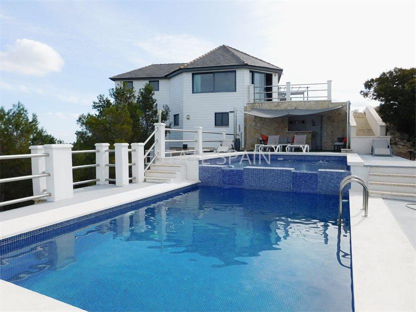 Вилла в Ориуэла 271 м2 №VL241014D8B5  - Продажа - 1 large