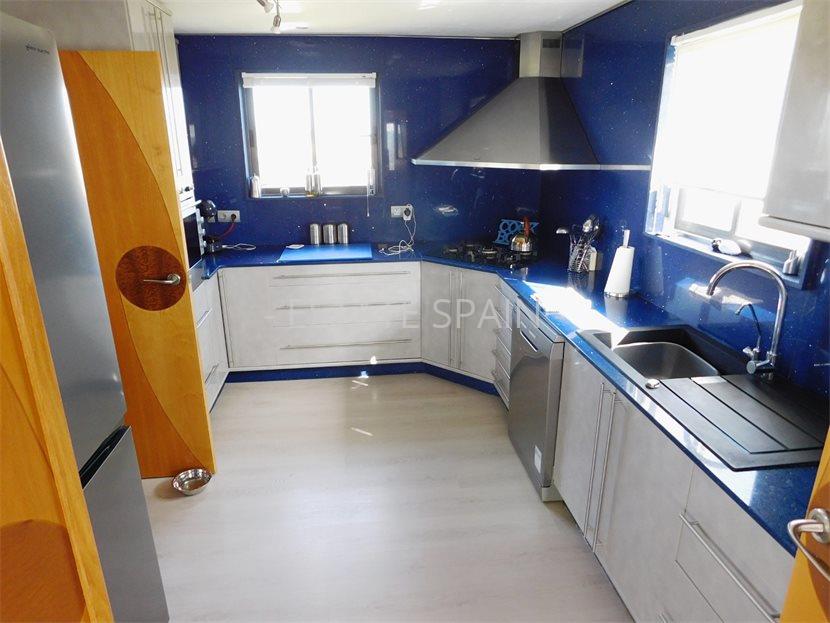 Вилла в Ориуэла 271 м2 №VL241014D8B5  - Продажа - 17 large