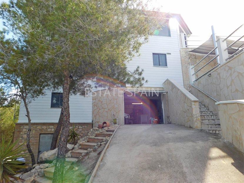 Вилла в Ориуэла 271 м2 №VL241014D8B5  - Продажа - 37 large