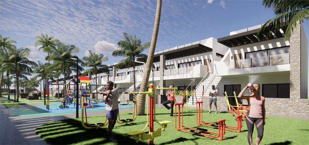 Дуплекс в Пунта-Приме 122 м2 №BL2282521079  - Продажа - 5 preview