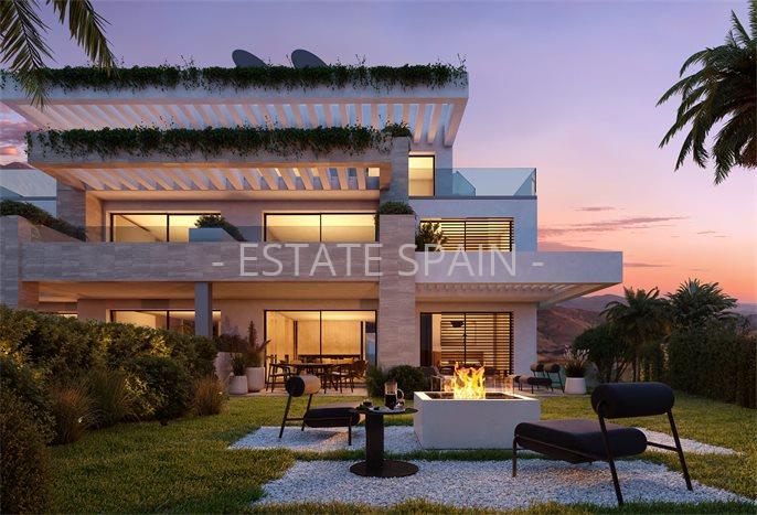 Апартаменты в Эстепоне 317 м2 №ART251024A5E27  - Продажа - 3 preview