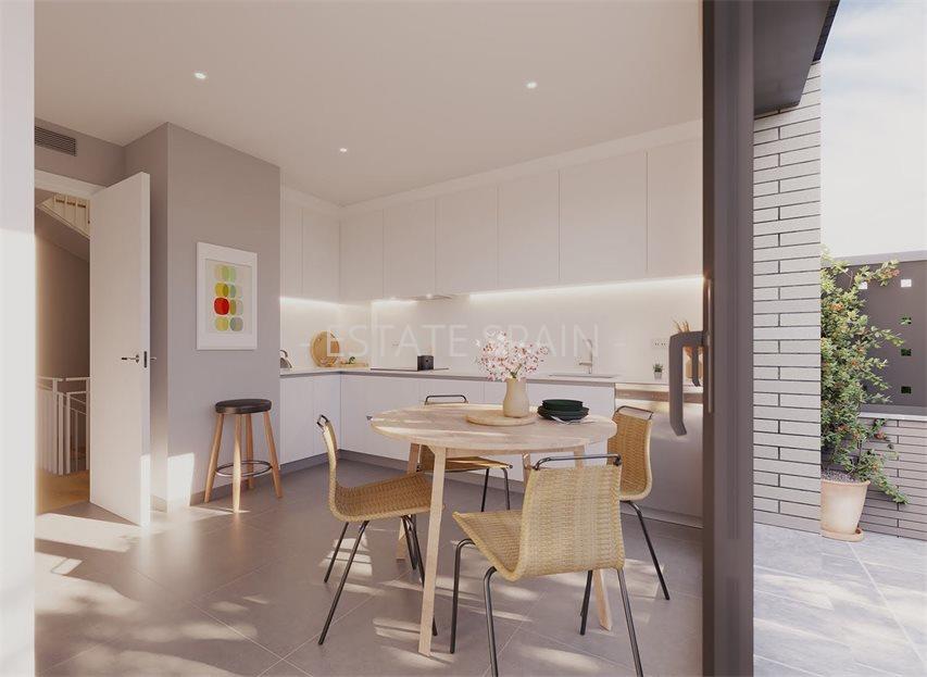 Таунхаус в Барселоне 253 м2 №BL2445BAFFE  - Продажа - 4 large