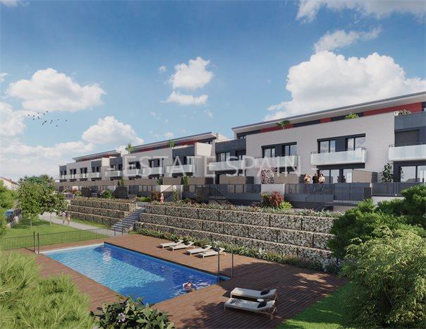 Таунхаус в Барселоне 253 м2 №BL2445BAFFE  - Продажа - 1 preview