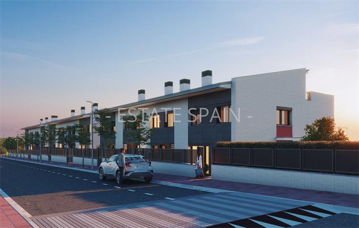 Таунхаус в Барселоне 253 м2 №BL2445BAFFE  - Продажа - 2 preview