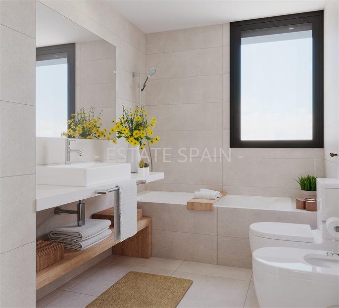 Таунхаус в Барселоне 253 м2 №BL2445BAFFE  - Продажа - 6 large