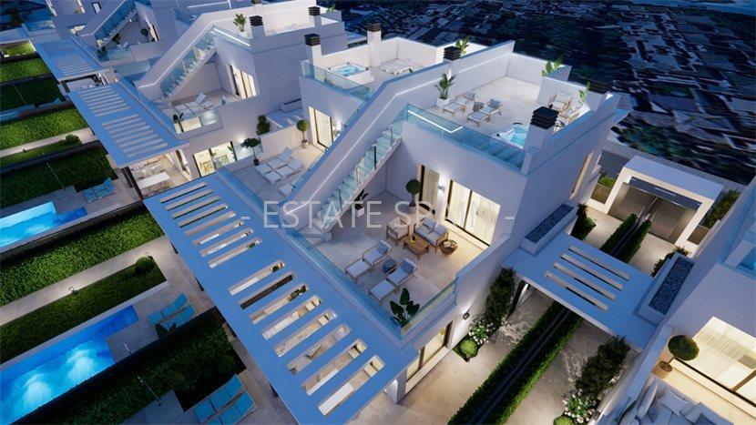 Апартаменты в Лос-Алькасарес 251 м2 №ART26123062D3  - Продажа - 3 preview