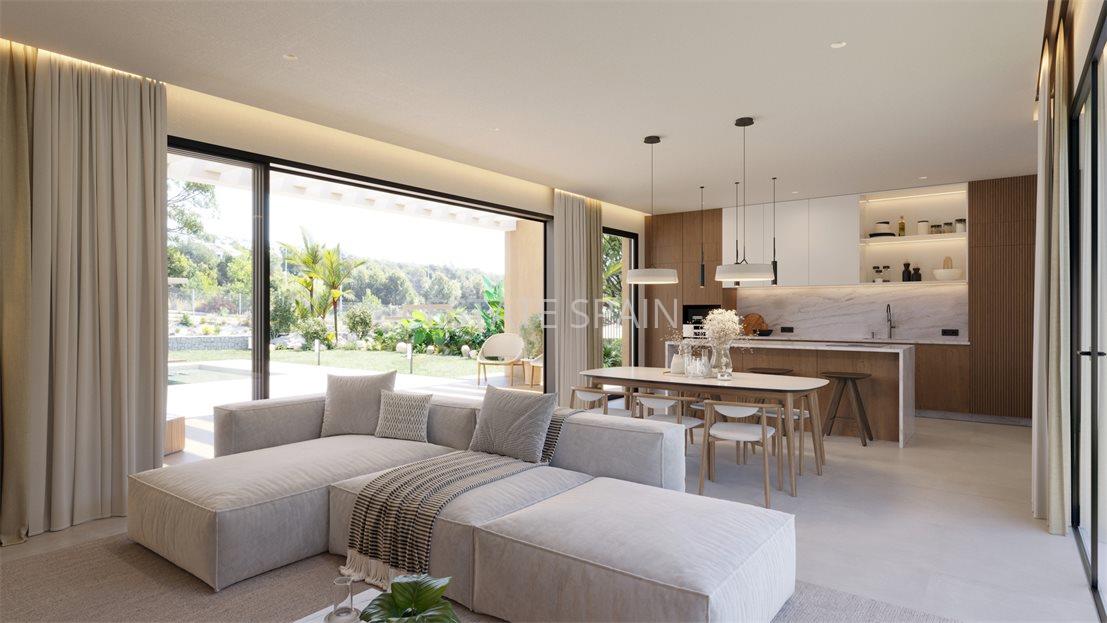 Вилла в Финестрате 132 м2 №VL2611610383  - Продажа - 16 large