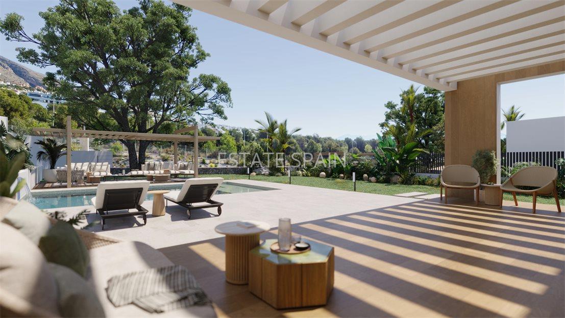 Вилла в Финестрате 132 м2 №VL2611610383  - Продажа - 7 large