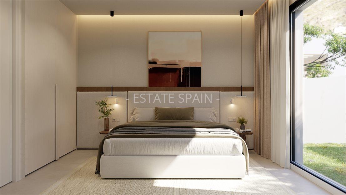 Вилла в Финестрате 132 м2 №VL2611610383  - Продажа - 10 large