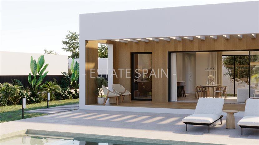 Вилла в Финестрате 132 м2 №VL2611610383  - Продажа - 25 preview