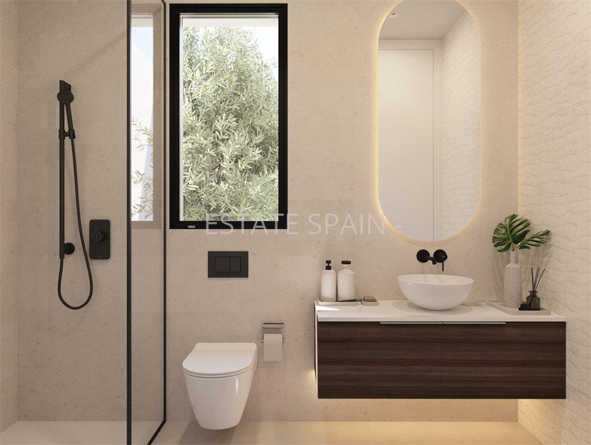 Вилла в Финестрате 132 м2 №VL2611610383  - Продажа - 14 large