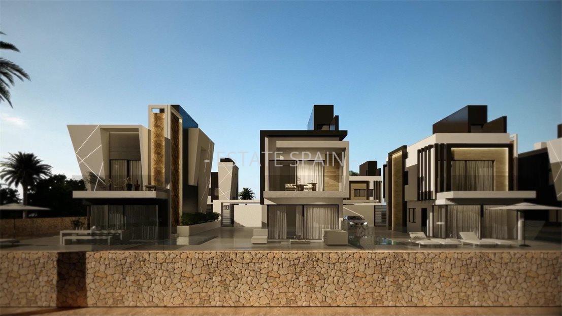 Вилла в Пуэрто-де-Масаррон 182 м2 №VL2611915E5C  - Продажа - 10 large