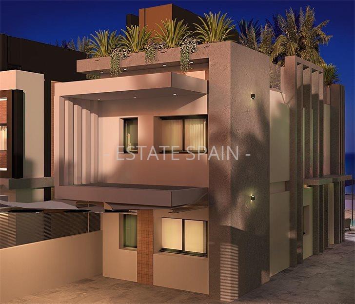 Вилла в Пуэрто-де-Масаррон 182 м2 №VL2611915E5C  - Продажа - 26 large