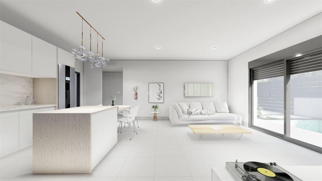 Вилла в Торре-Пачеко 122 м2 №VL2510981611  - Продажа - 7 large