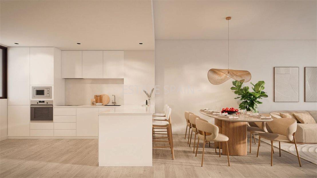 Таунхаус в Михасе 140 м2 №BL254795A3B  - Продажа - 6 large