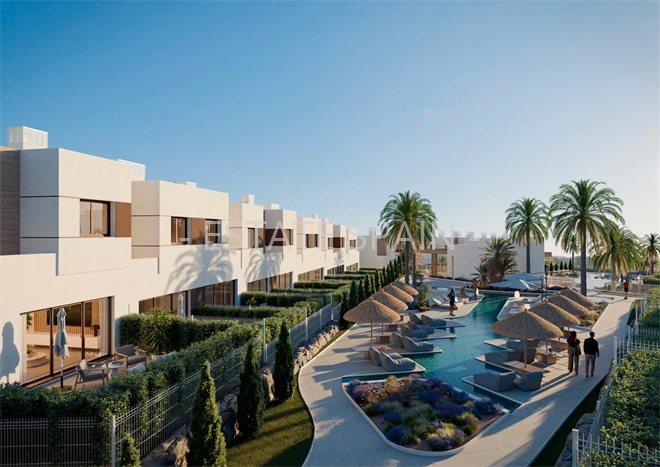 Таунхаус в Михасе 140 м2 №BL254795A3B  - Продажа - 2 preview