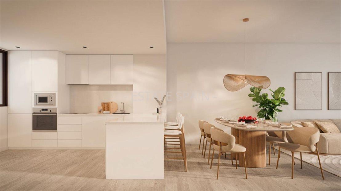 Таунхаус в Михасе 140 м2 №BL254795A3B  - Продажа - 9 large