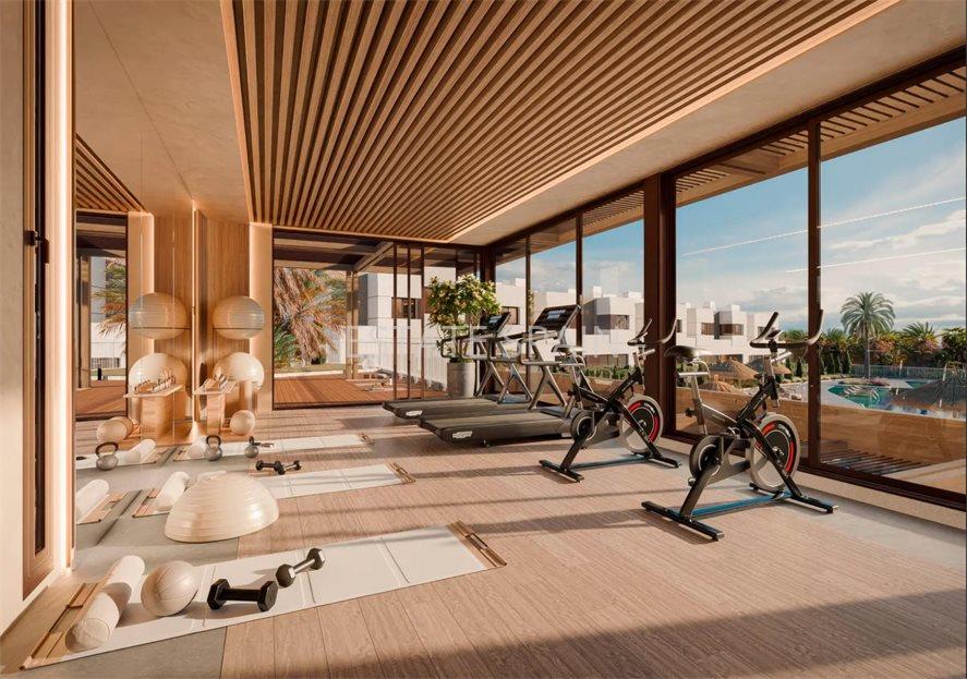 Таунхаус в Михасе 140 м2 №BL254795A3B  - Продажа - 7 large