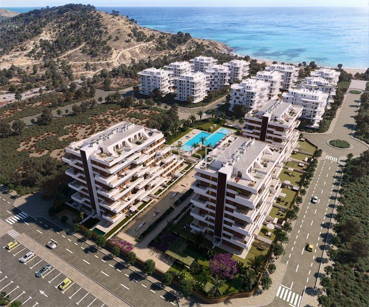 Апартаменты в Вильяхойосе 85 м2 №ART2511147FEB1  - Продажа - 5 large