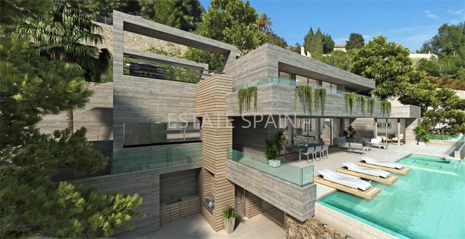 Вилла в Бенитачеле 730 м2 №VL205735321  - Продажа - 8 preview