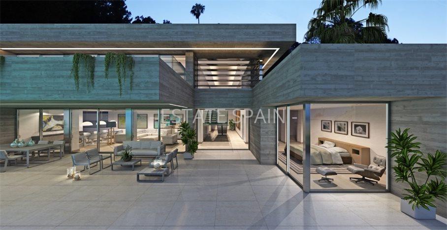 Вилла в Бенитачеле 730 м2 №VL205735321  - Продажа - 2 preview