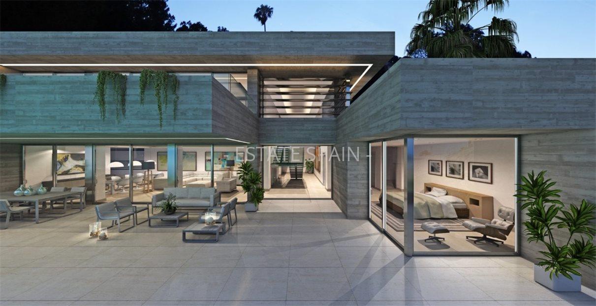 Вилла в Бенитачеле 730 м2 №VL205735321  - Продажа - 2 large