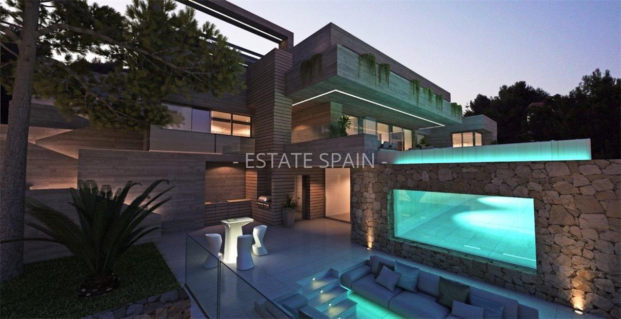 Вилла в Бенитачеле 730 м2 №VL205735321  - Продажа - 4 large