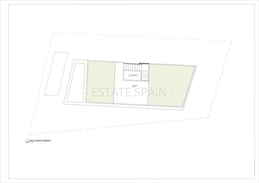 Вилла в Торре де ла Орададе 130 м2 №VL2611632EAC  - Продажа - 27 large